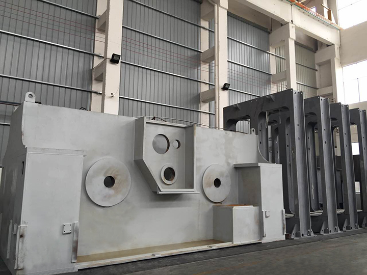 Small Parts Machining