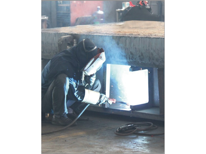 Welding Workshop