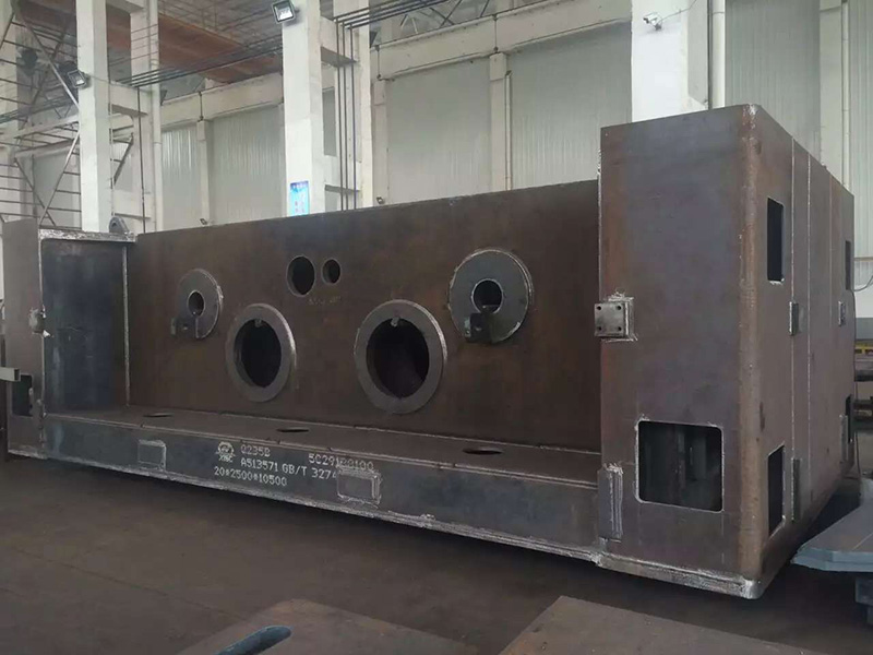  Structural Parts Factory Suppliers