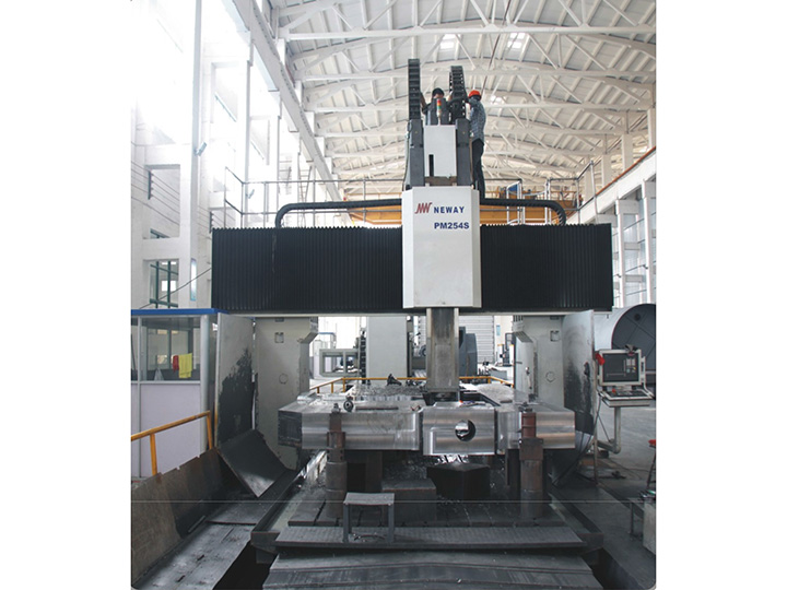 Suzhou Neway PM254 CNC Gantry Machining Center