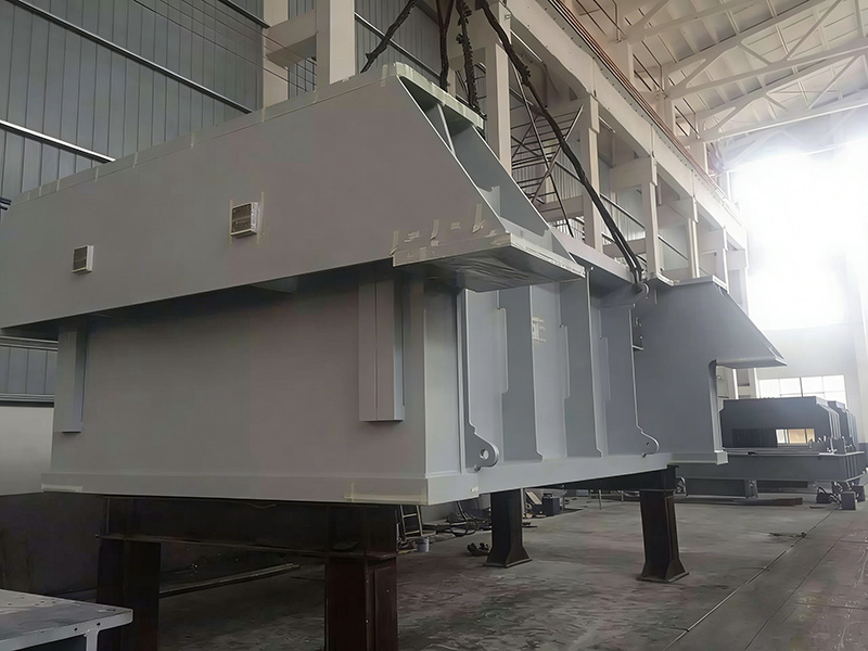Machining Of Various Complex Parts