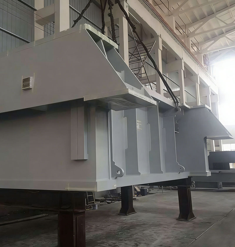 Machining of Complex Parts